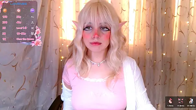 --Ramona-- 라이브 XXX 채팅