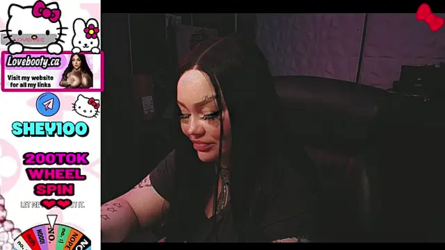 Chat XXX en directo de sheylagoddess11