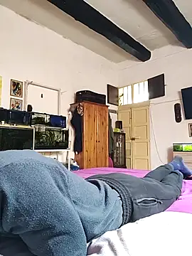 KeptupInosine 网络视讯表演