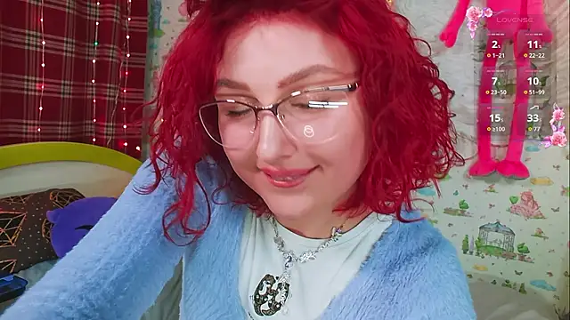 SmokyRose Obrolan Langsung XXX