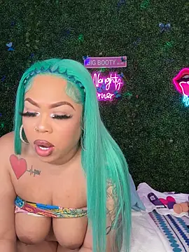 Pokazy przed kamerką – RenaThickAss