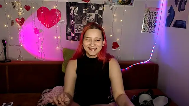 RachelPirce's Live XXX Chat