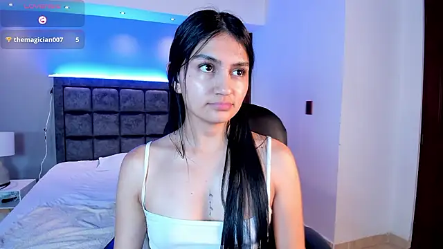 Živý XXX chat AidaJones