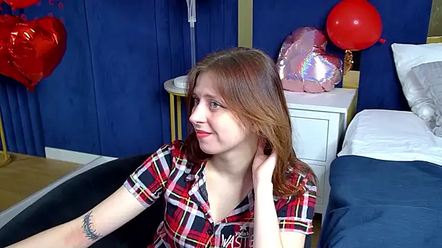 FreyaVey – Naživo XXX chat