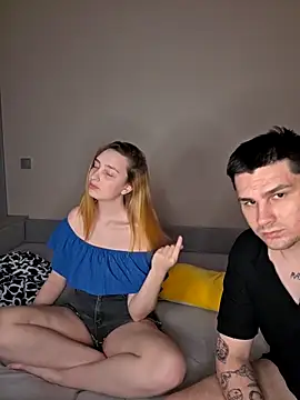 Živý XXX chat ToxyFoxyy