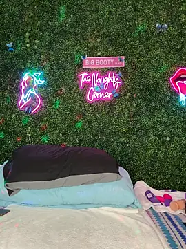 RenaThickAssのウェブカメラショー