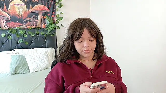 Chat +18 de Amanda_sweet ao vivo