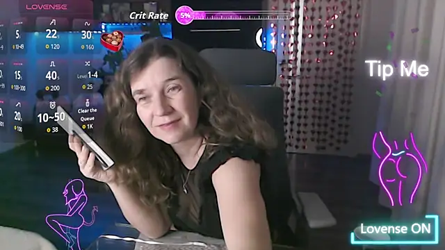 SofiaBoone Adlı Modelin Web Kamerası Şovu