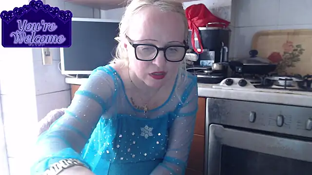 martachatte Adlı Modelin Canlı XXX Sohbeti