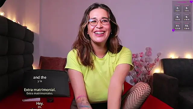 kathieandpovcock1 Live XXX Chat