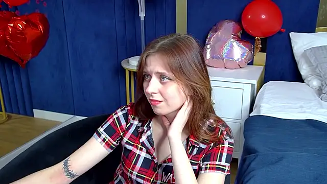 FreyaVey Obrolan Langsung XXX