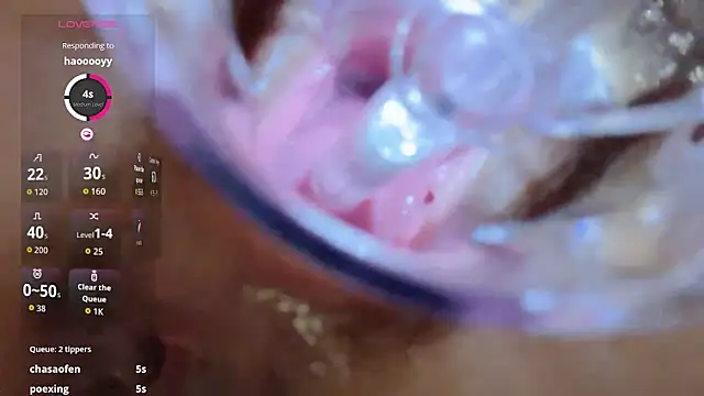 yueyue2003 Webcam show