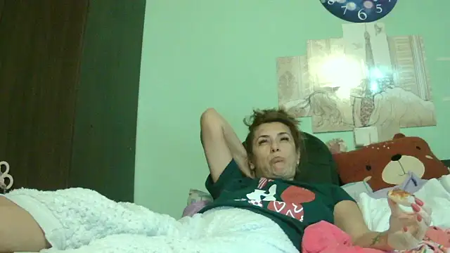 Živý XXX chat SexyGioconda