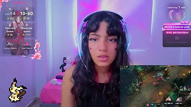 دردشة Lovelyamyy الجنسية المباشرة