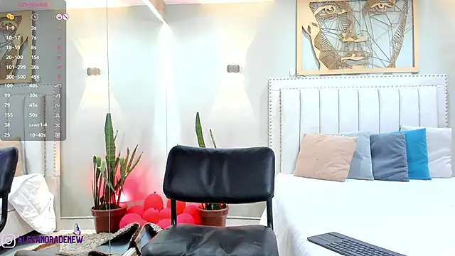 Chat XXX ao vivo de i_alexanew