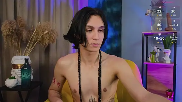 CleoStringer Live XXX-Chat