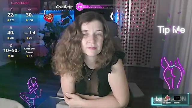 Chat XXX en directo de SofiaBoone
