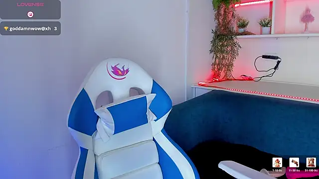 Czat XXX na żywo – morgana_white