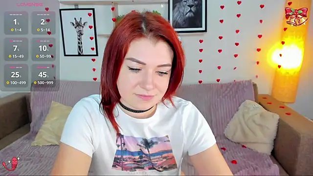 Živý XXX chat Creamy_Lissa
