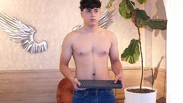 Ethan_occonor Adlı Modelin Canlı XXX Sohbeti