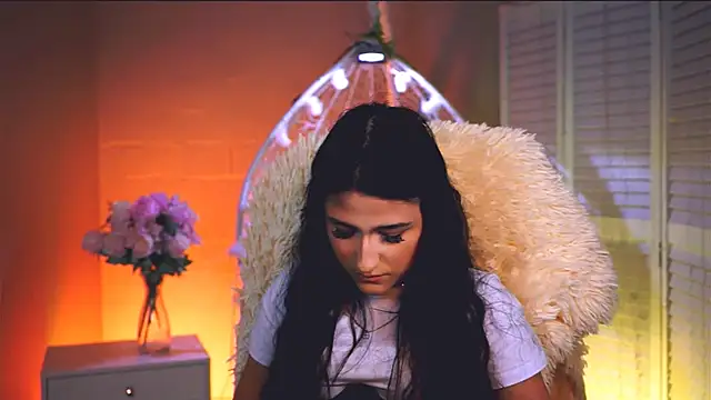 Вебкам-шоу TerezaRobinson