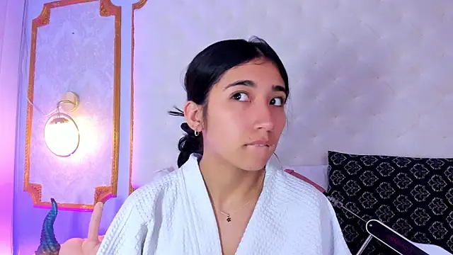 Mariana_Kalo élő XXX-chatje