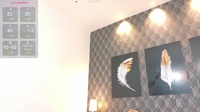 แชท XXX สดของ ScarleetSmith