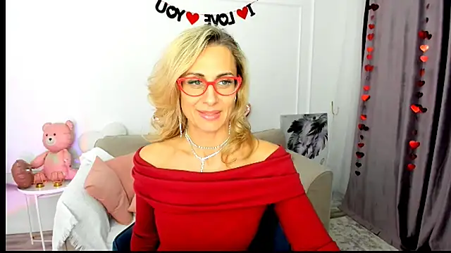 XXX chat uživo modela MuseOfStage