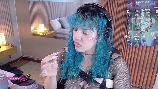 Eli666uwu – Naživo XXX chat