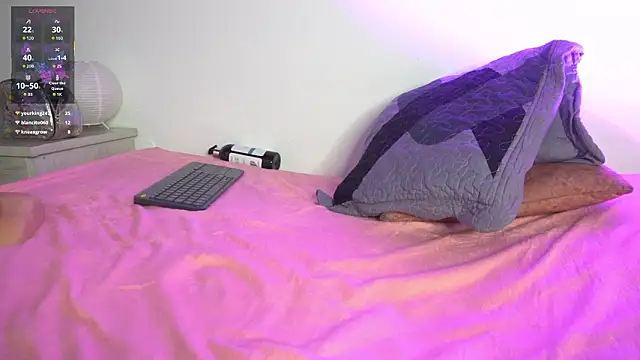 Chat XXX ao vivo de pocahotass_11