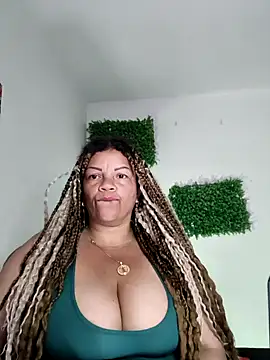 Eva_Luxei webkamerás műsora