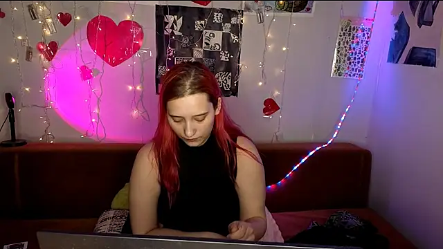 RachelPirce Obrolan Langsung XXX