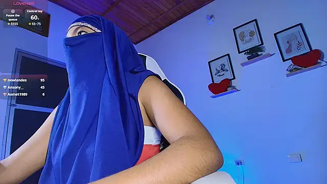 julieta_glow Webcamshow