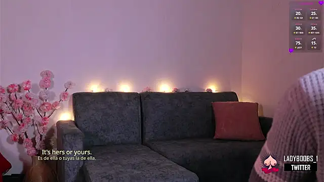 Czat XXX na żywo – kathieandpovcock1