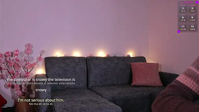 Chat XXX Live kathieandpovcock1