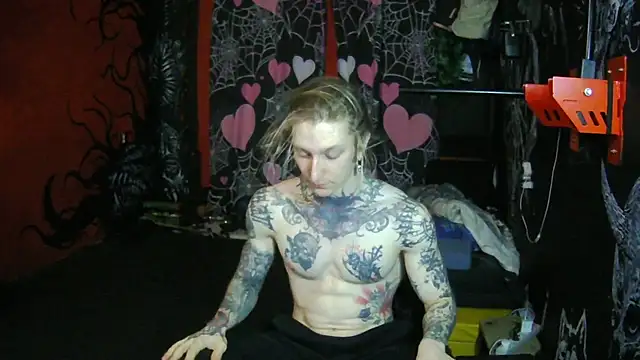 Elven_Damocles Webcam show