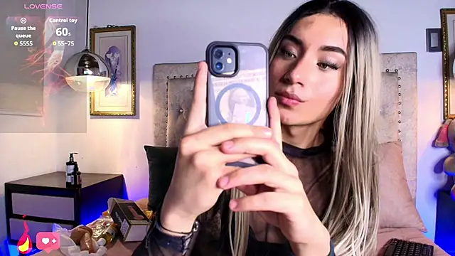 brihanna-young Webcam show