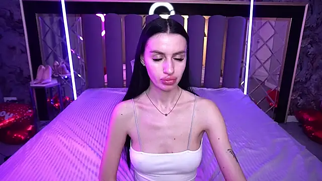 Živý XXX chat Snow_WhiteeeX