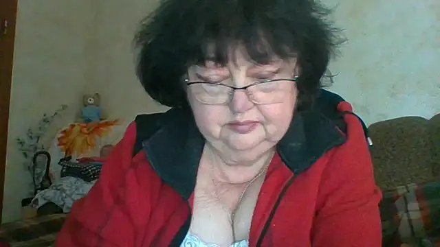 Webkamerová show MilaSky5303