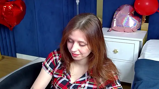 FreyaVey Live XXX-chat