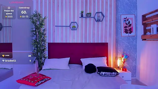 SamayRyann – Live XXX-chat