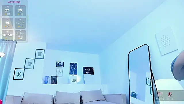 แชท XXX สดของ Sasha_belova