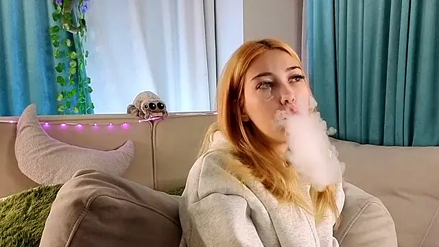 AngelicRice élő XXX-chatje