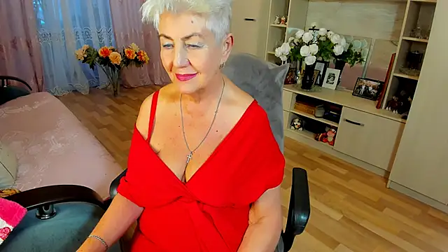 HotandMature 网络视讯表演