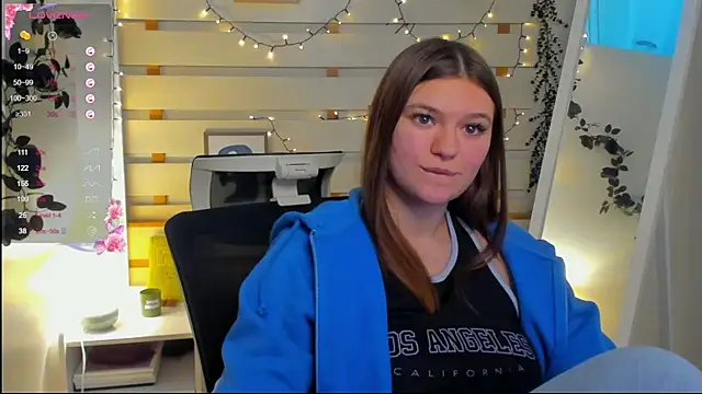 Chat XXX en directo de Josephine_Kiss