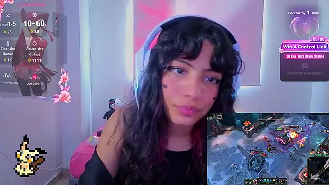 دردشة Lovelyamyy الجنسية المباشرة