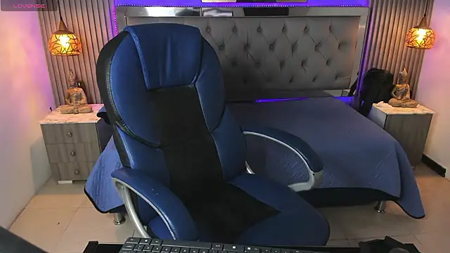 แชท XXX สดของ SamBlack_