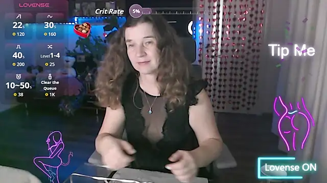 แชท XXX สดของ SofiaBoone