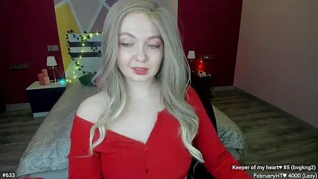 LizaGost Chat XXX in diretta