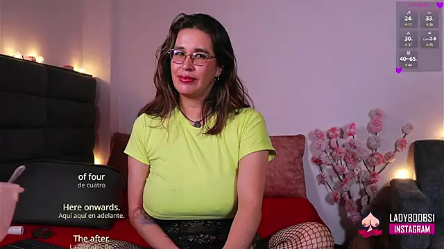 kathieandpovcock1 Chat XXX in diretta